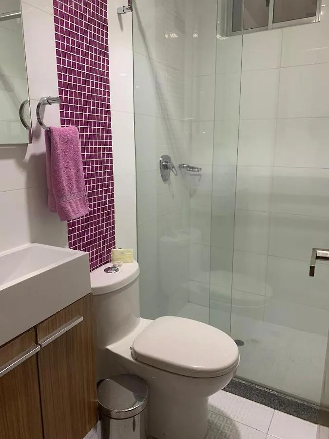 Hotel San Antonio Plaza Cali Colombia
