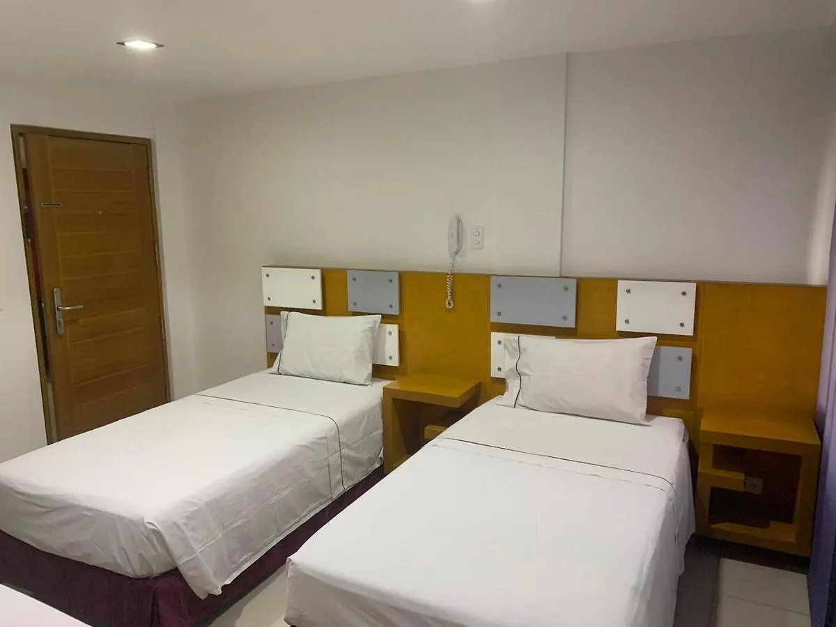 Hotel San Antonio Plaza Cali
