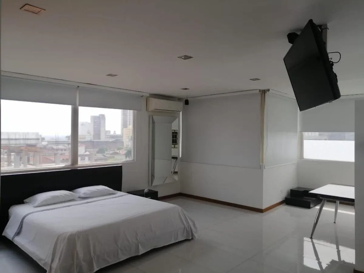 Hotel San Antonio Plaza Cali 0*,