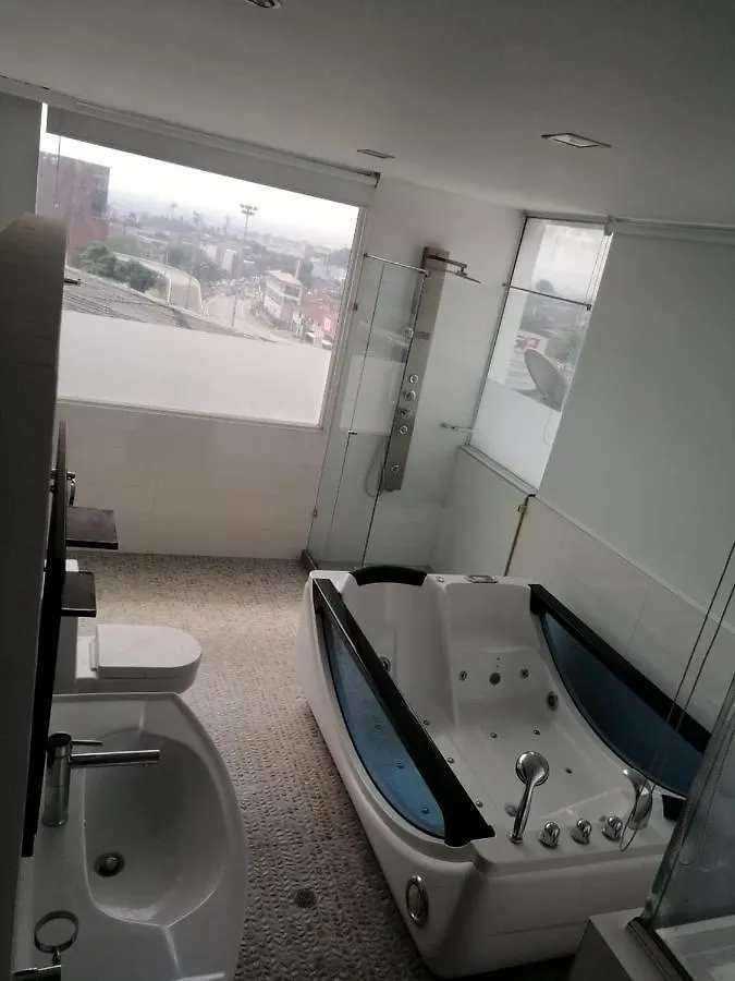Hotel San Antonio Plaza Cali