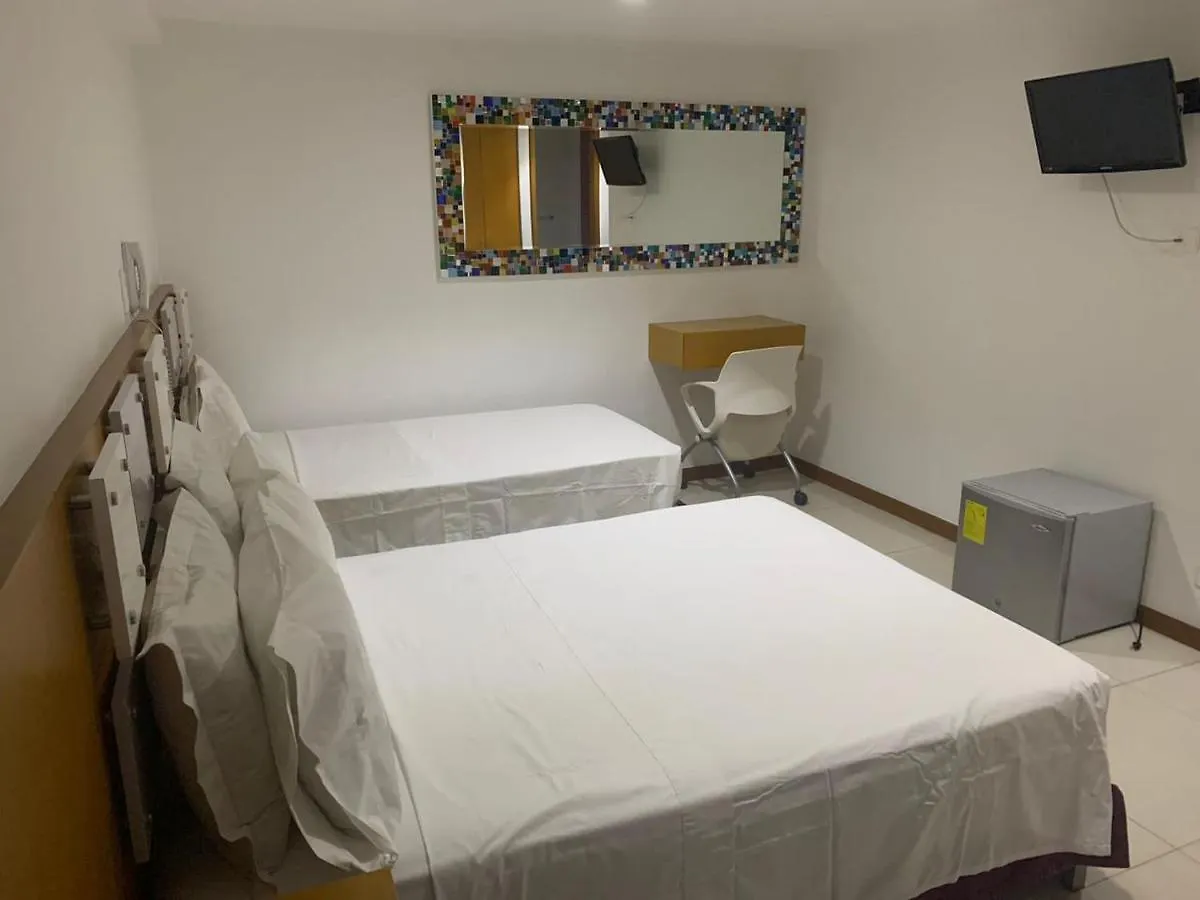 Hotel San Antonio Plaza Cali Guest house