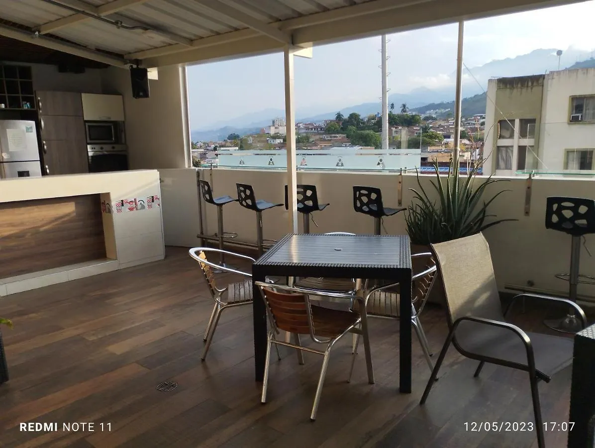 Hotel San Antonio Plaza Cali Guest house