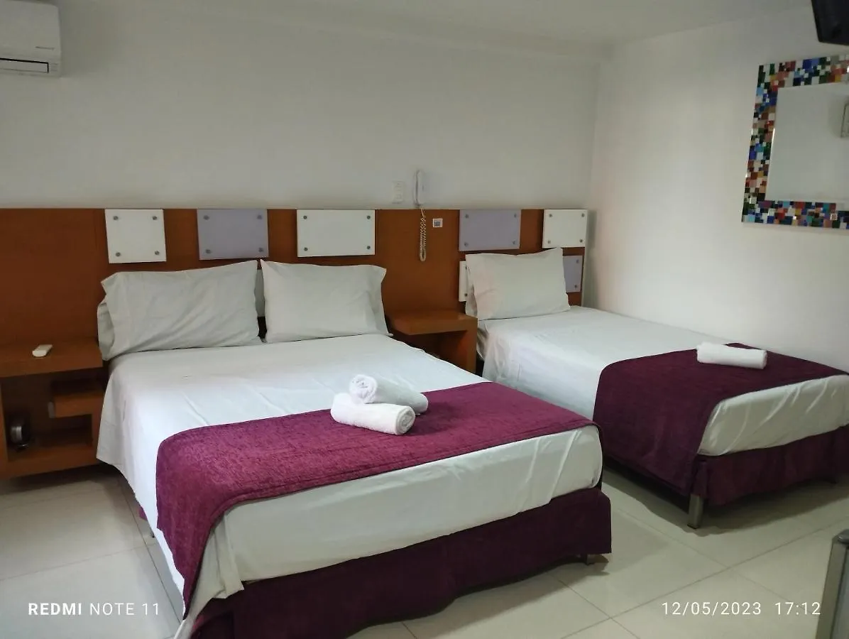 Hotel San Antonio Plaza Cali 0*,  Colombia