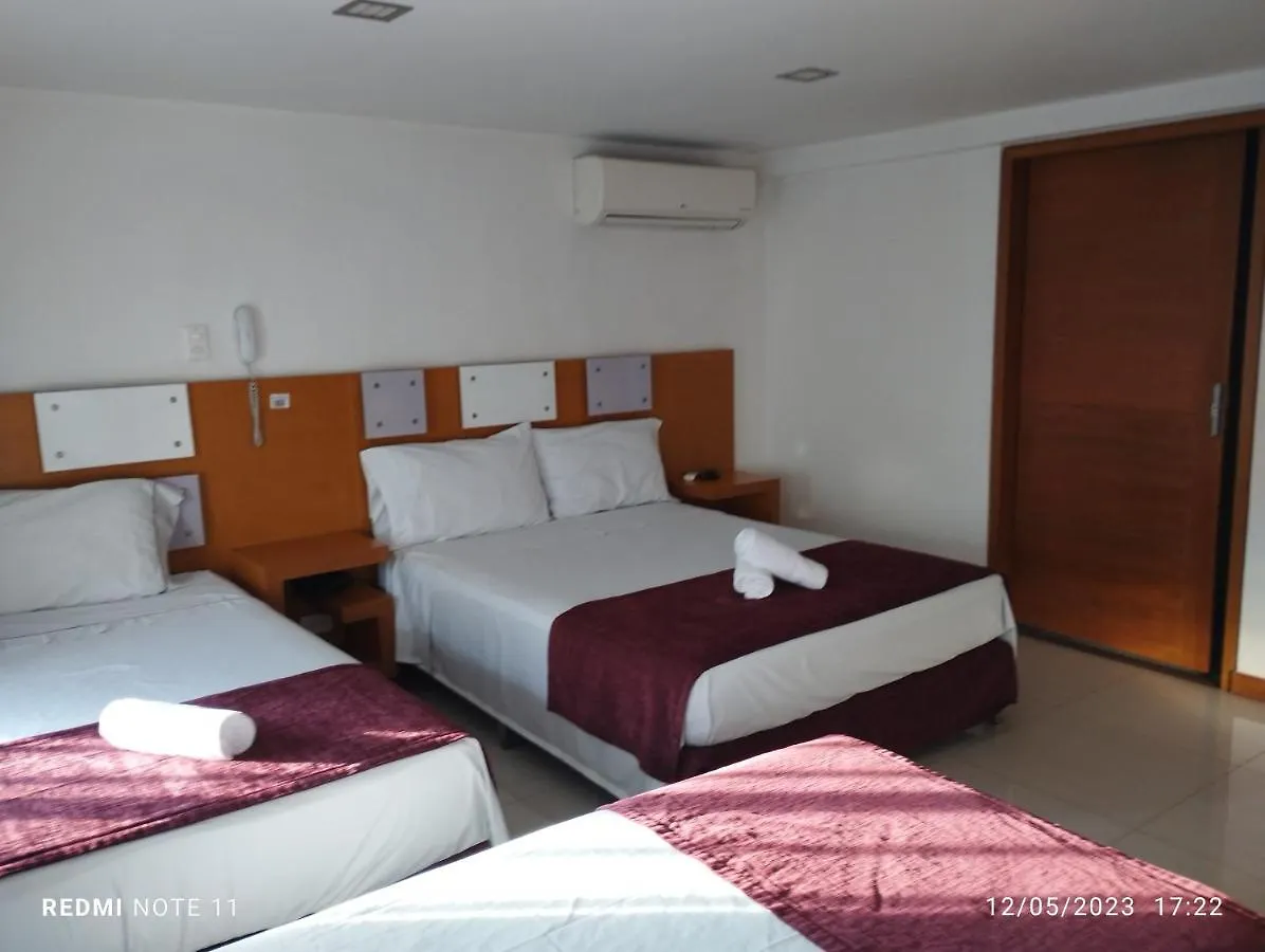 Hotel San Antonio Plaza Cali Guest house