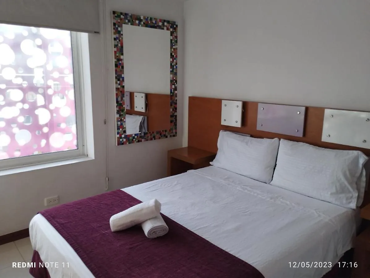 Guest house Hotel San Antonio Plaza Cali