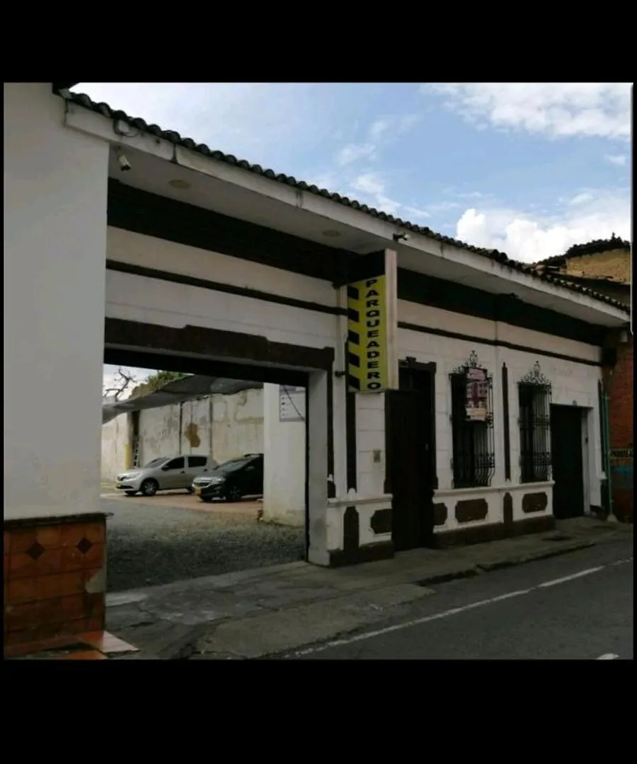 Hotel San Antonio Plaza Cali Guest house