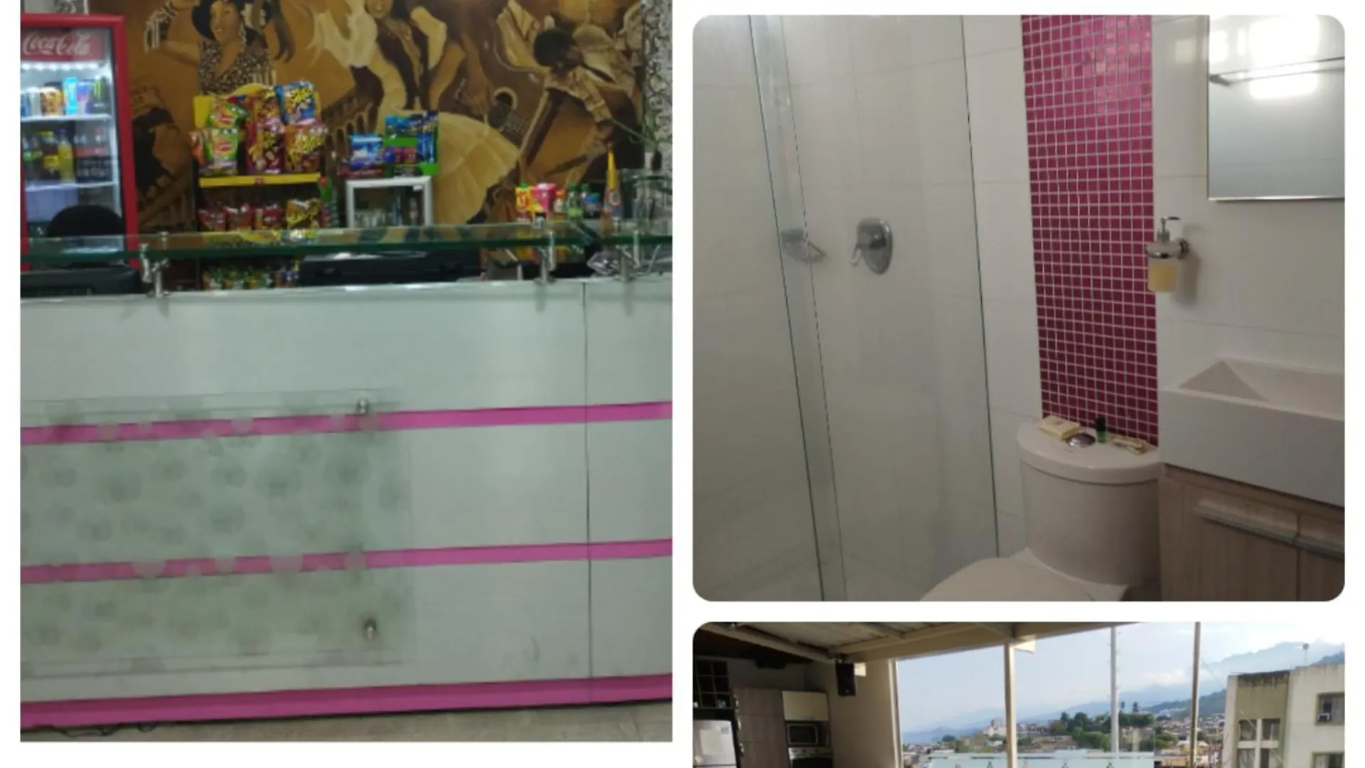 Hotel San Antonio Plaza Cali Colombia