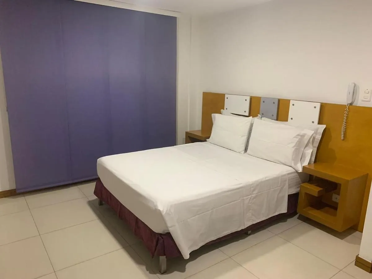 Hotel San Antonio Plaza カリ