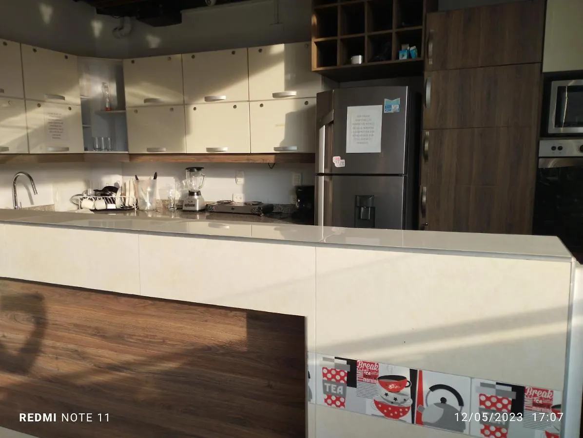 Hotel San Antonio Plaza カリ 0*,  コロンビア