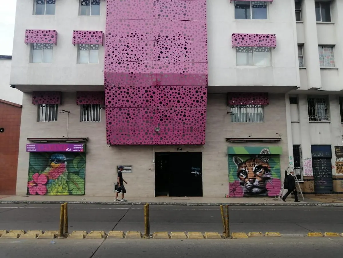 Hotel San Antonio Plaza カリ
