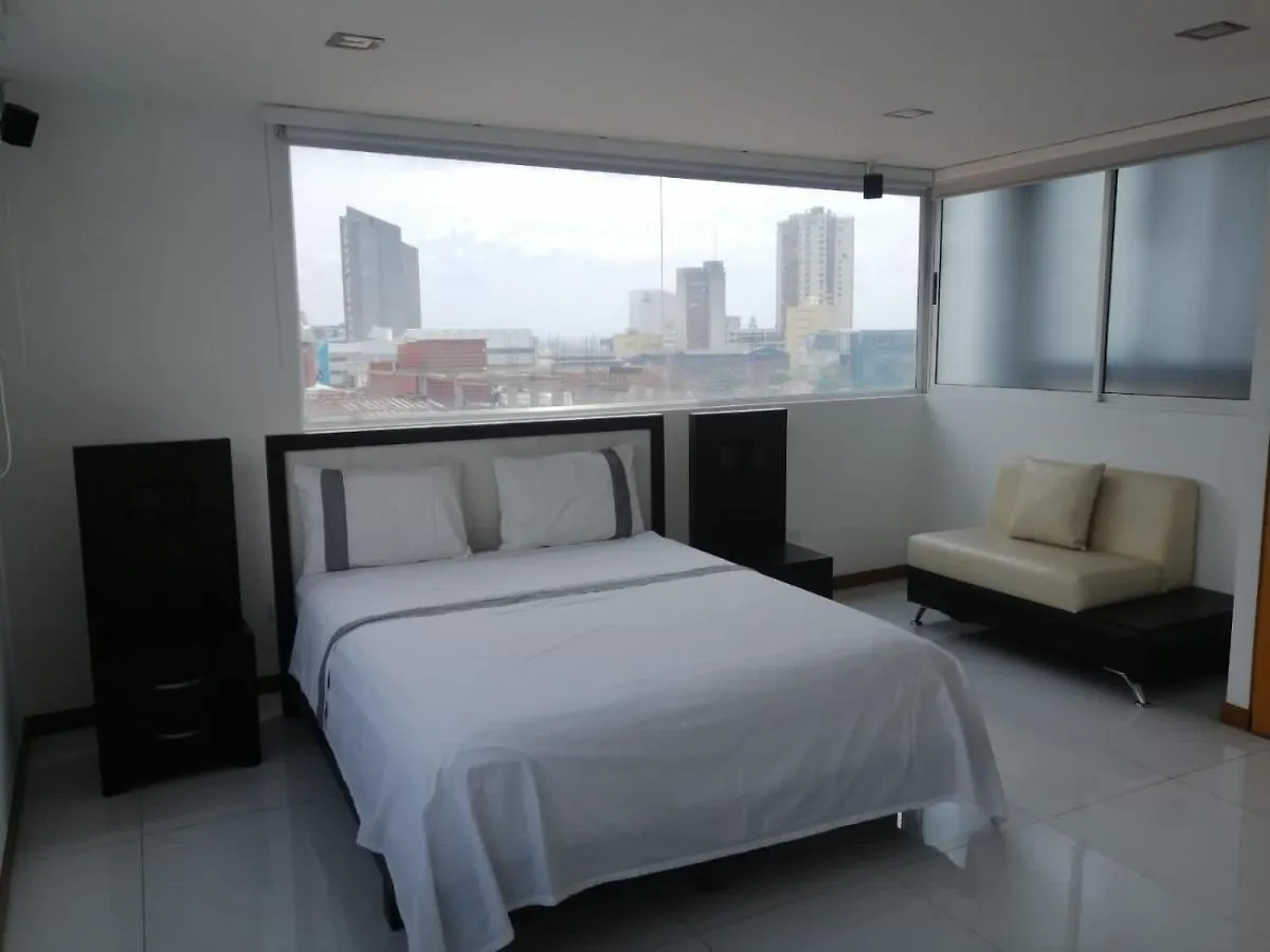 Hotel San Antonio Plaza カリ コロンビア